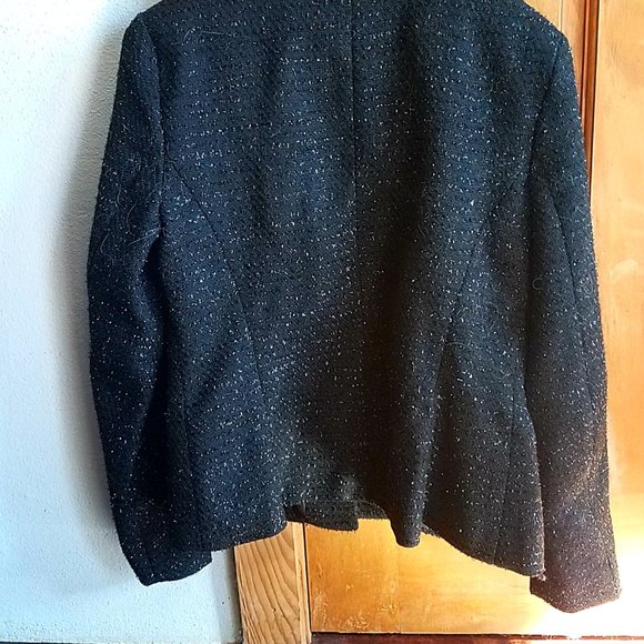 Women's Covington Tweed Blazer - Picture 2 of 4